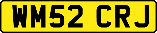 WM52CRJ