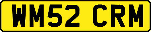 WM52CRM