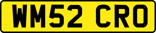 WM52CRO