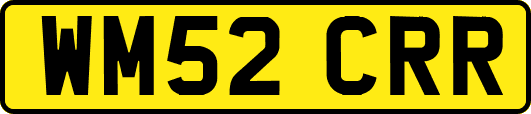 WM52CRR