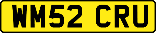 WM52CRU