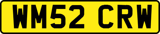 WM52CRW