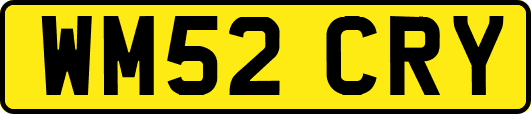 WM52CRY