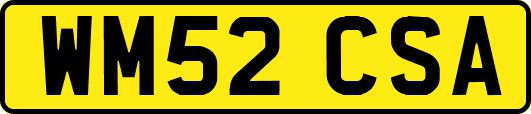 WM52CSA