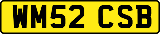 WM52CSB