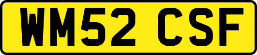 WM52CSF