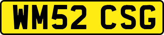 WM52CSG