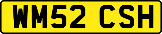 WM52CSH