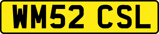 WM52CSL