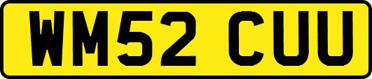 WM52CUU