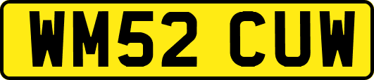 WM52CUW
