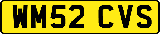 WM52CVS
