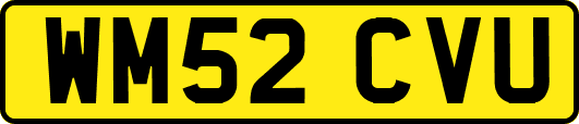 WM52CVU
