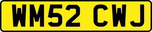 WM52CWJ