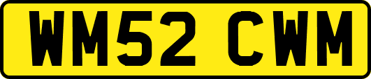 WM52CWM