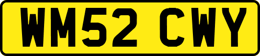 WM52CWY