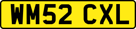 WM52CXL