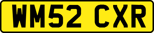 WM52CXR