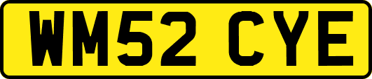 WM52CYE