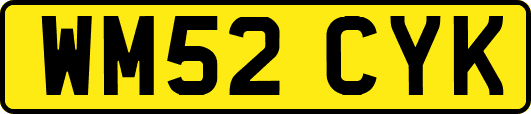 WM52CYK