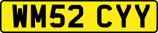 WM52CYY