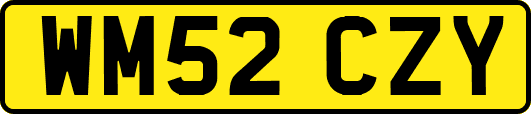 WM52CZY