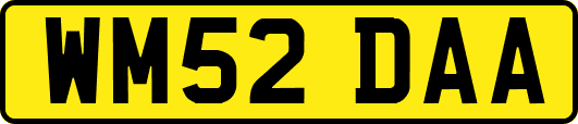 WM52DAA