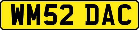WM52DAC