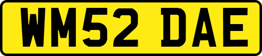 WM52DAE