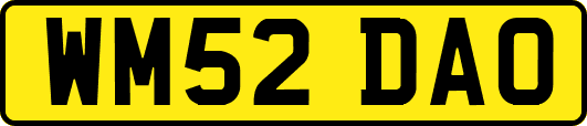 WM52DAO