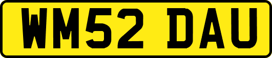 WM52DAU