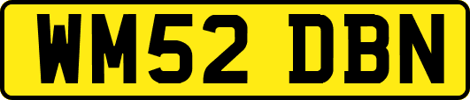 WM52DBN