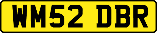WM52DBR