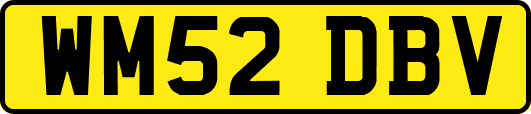 WM52DBV