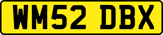 WM52DBX