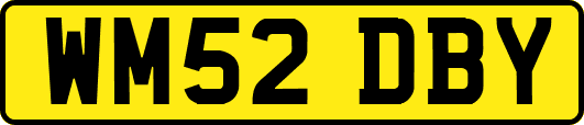 WM52DBY