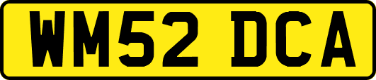WM52DCA