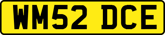 WM52DCE