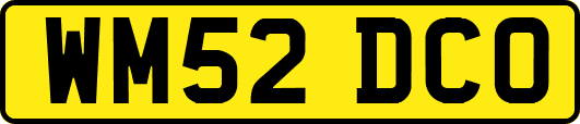 WM52DCO