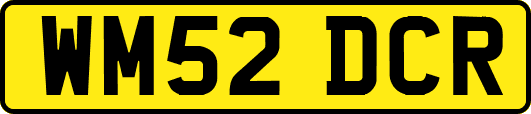 WM52DCR