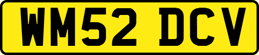WM52DCV