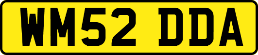 WM52DDA