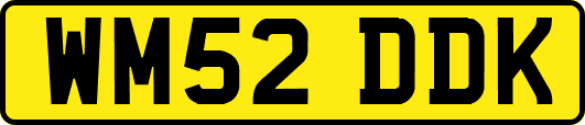 WM52DDK