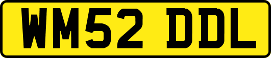 WM52DDL