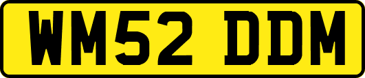 WM52DDM