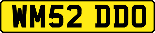 WM52DDO