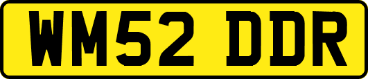 WM52DDR
