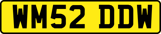 WM52DDW