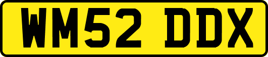 WM52DDX