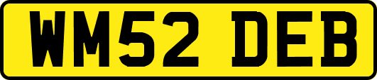 WM52DEB